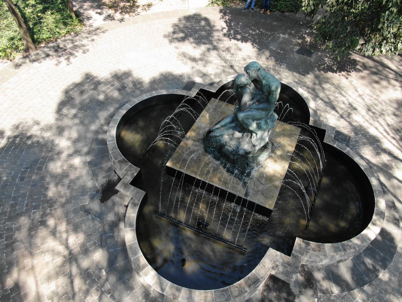 Fuente Chapultepec